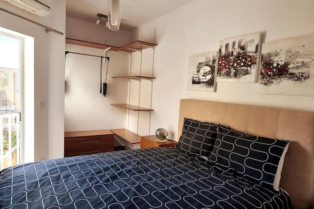 Cozy Inside.City & Beach Outside Apartment สลีมา ภายนอก รูปภาพ